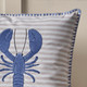 Tenda da Doccia Exma Azzurro PVC 140 x 180 cm Tenda da Doccia Exma Azzurro PVC 140 x 180 cm
